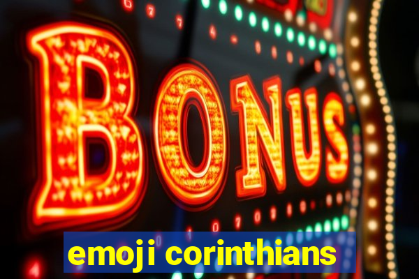 emoji corinthians